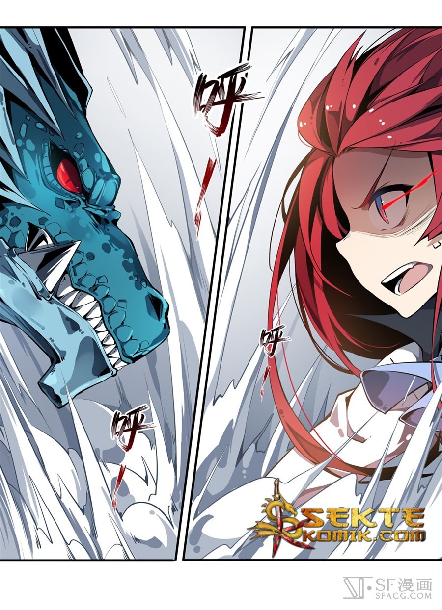 Wuxian Shitu Yu Shier Zhan Ji (Infinite Apostles and Twelve War Girls) Chapter 02 Gambar 39